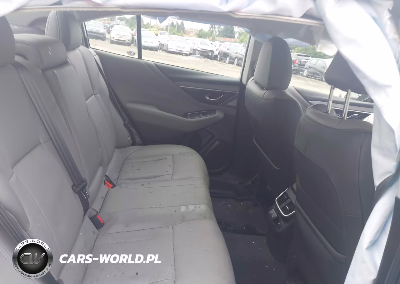 2021 Subaru Legacy Limited VIN:4S3BWAM66M3016459 - 8