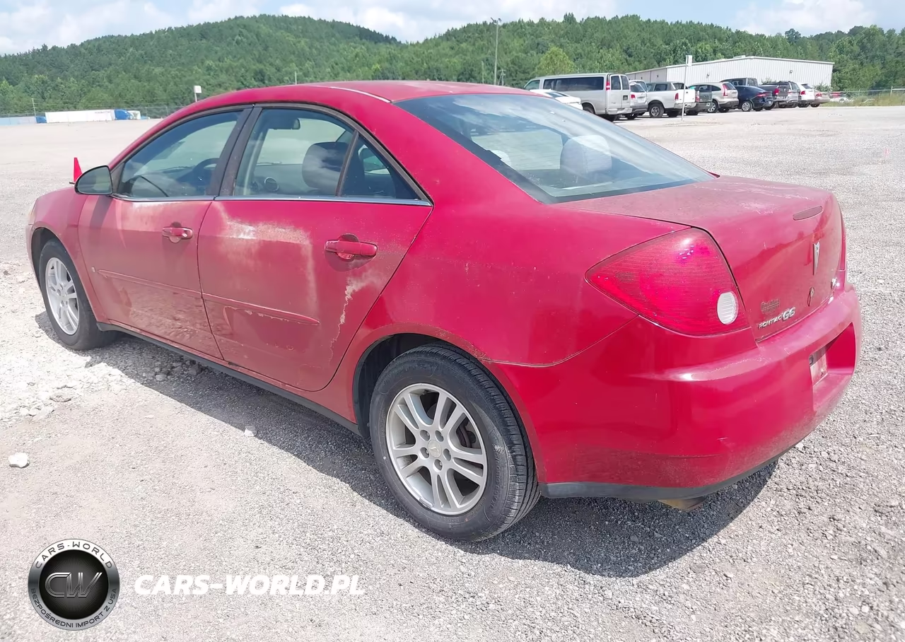 2006 Pontiac G6 VIN:1G2ZG558464149659 - 3