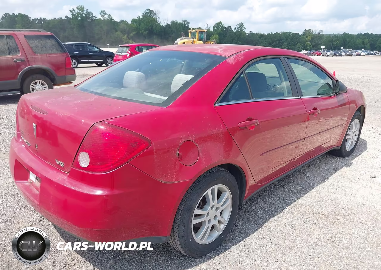 2006 Pontiac G6 VIN:1G2ZG558464149659 - 4
