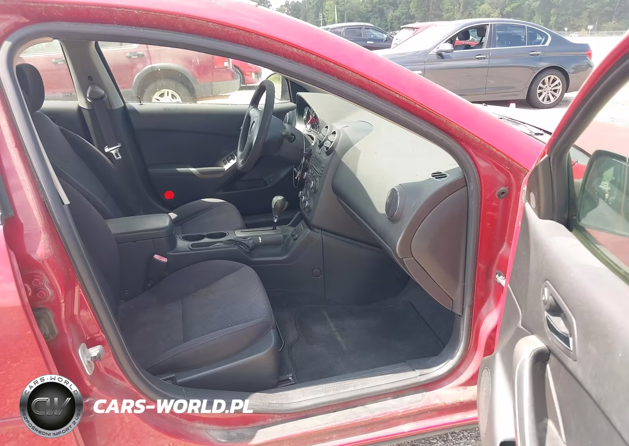 2006 Pontiac G6 VIN:1G2ZG558464149659 - 5