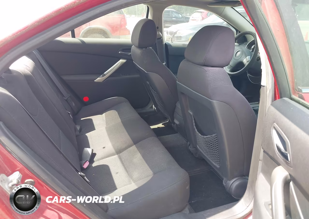 2006 Pontiac G6 VIN:1G2ZG558464149659 - 8