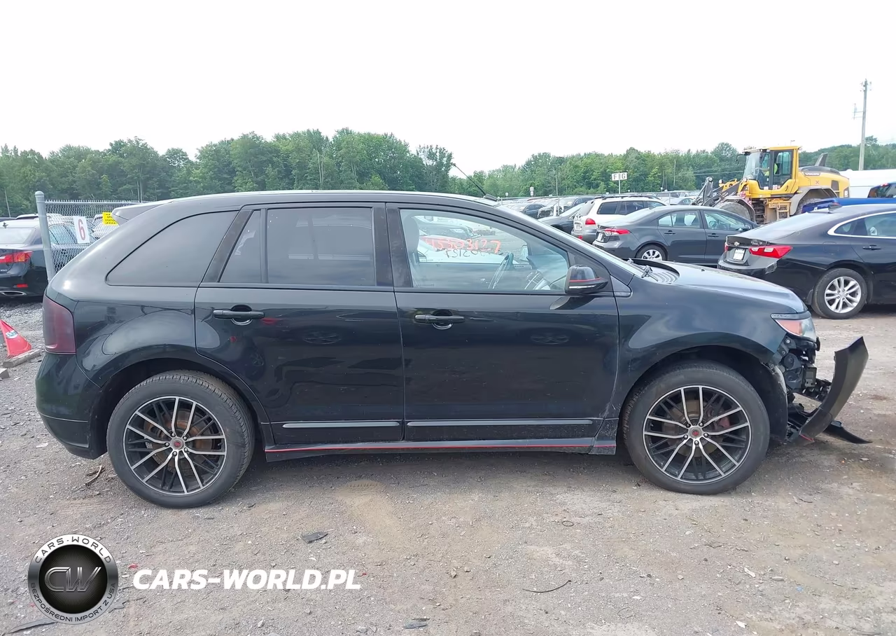 2013 Ford Edge Sport VIN:2FMDK4AK6DBC76248 - 13