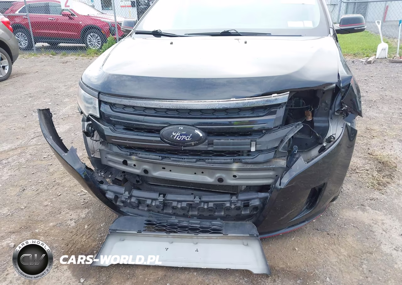 2013 Ford Edge Sport VIN:2FMDK4AK6DBC76248 - 6