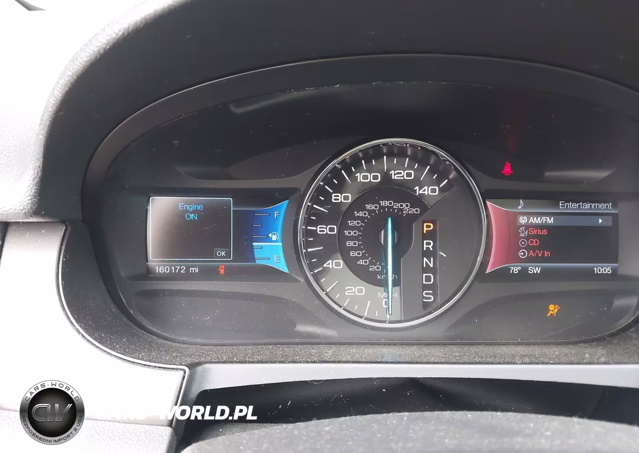 2013 Ford Edge Sport VIN:2FMDK4AK6DBC76248 - 7