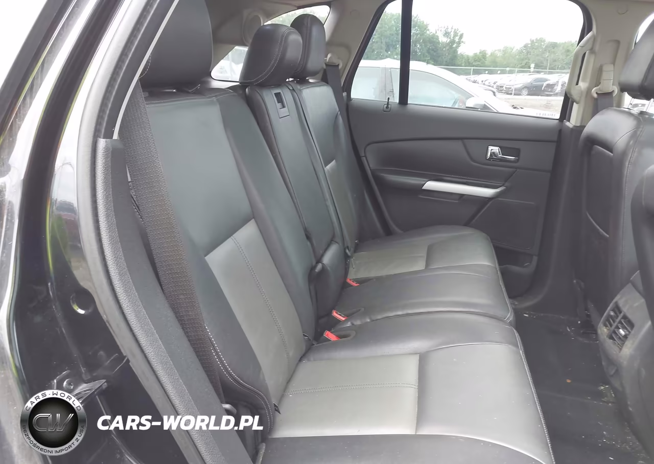 2013 Ford Edge Sport VIN:2FMDK4AK6DBC76248 - 8