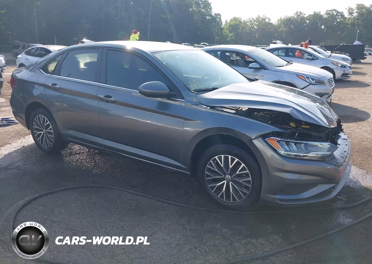 2021 Volkswagen Jetta 1.4T R-Line-1.4T Se-S