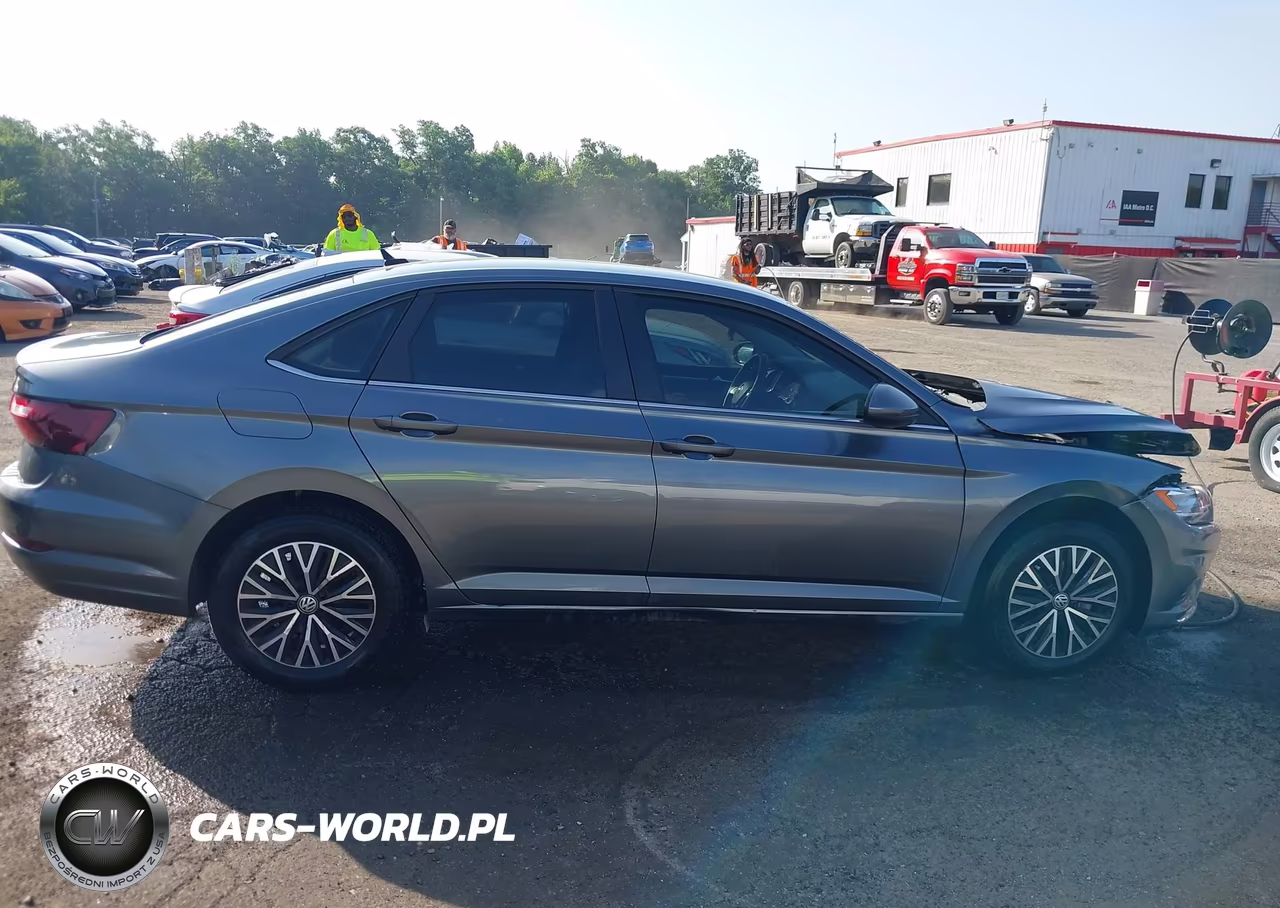 2021 Volkswagen Jetta 1.4T R-Line-1.4T Se-S VIN:3VWC57BU9MM100556 - 14