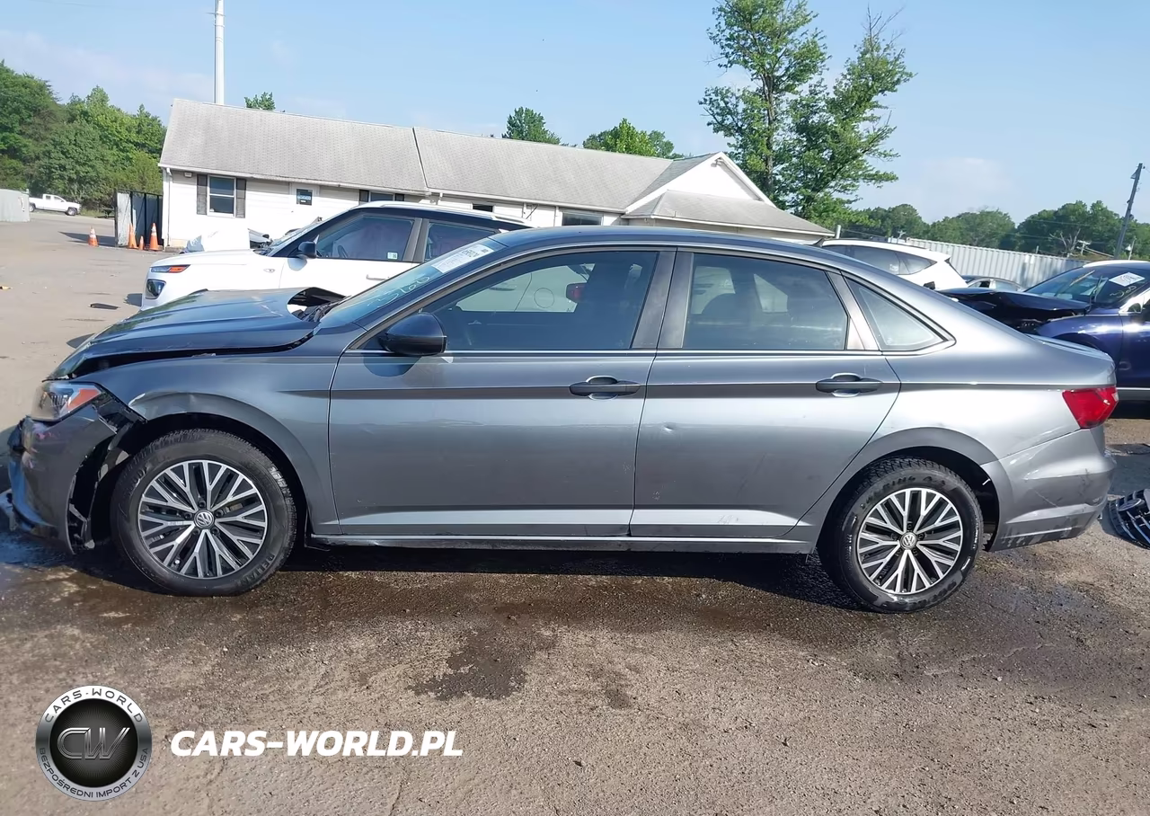 2021 Volkswagen Jetta 1.4T R-Line-1.4T Se-S VIN:3VWC57BU9MM100556 - 15