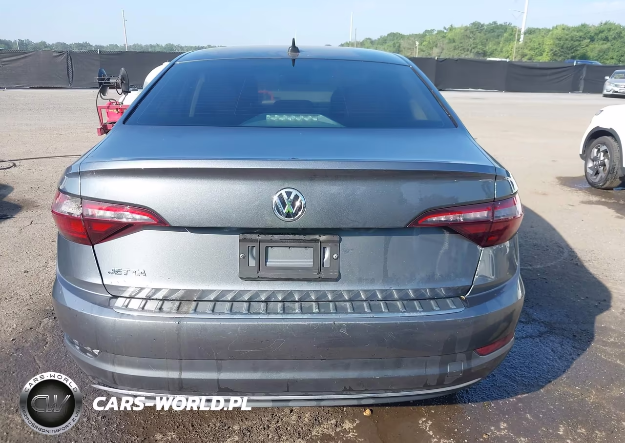 2021 Volkswagen Jetta 1.4T R-Line-1.4T Se-S VIN:3VWC57BU9MM100556 - 17