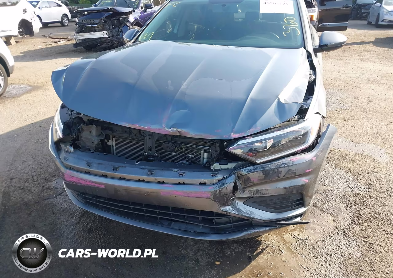 2021 Volkswagen Jetta 1.4T R-Line-1.4T Se-S VIN:3VWC57BU9MM100556 - 6