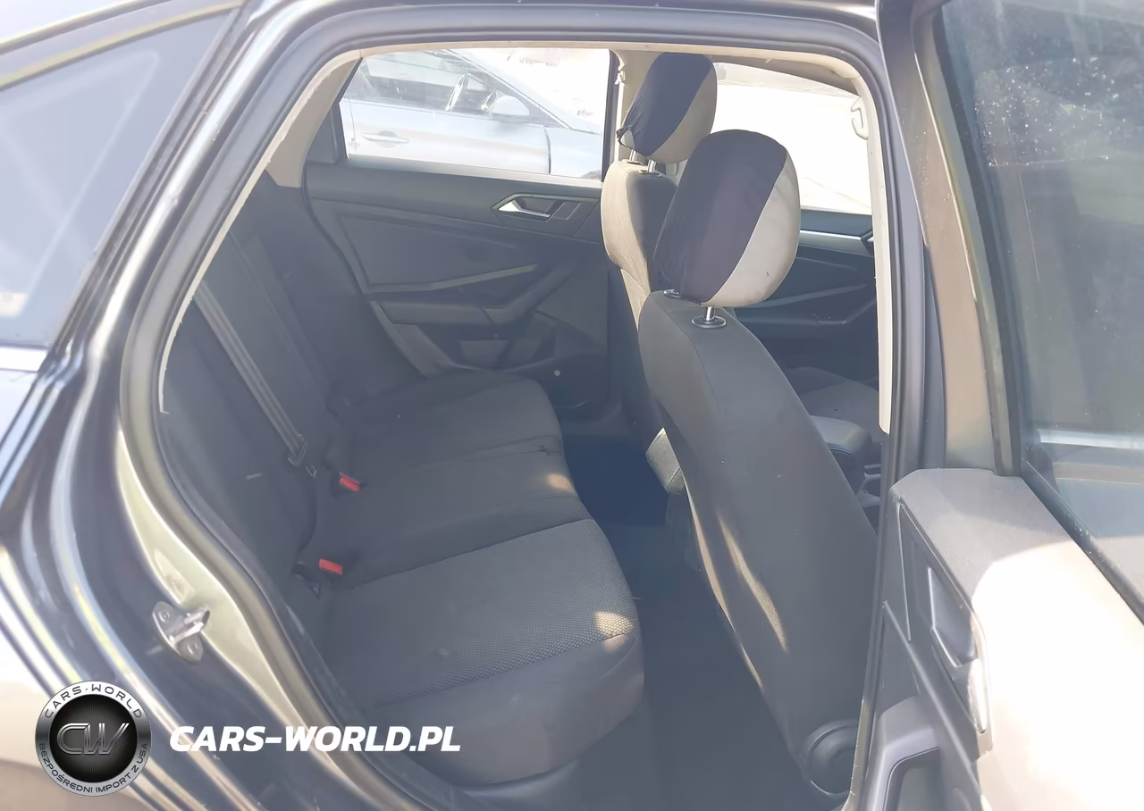 2021 Volkswagen Jetta 1.4T R-Line-1.4T Se-S VIN:3VWC57BU9MM100556 - 8