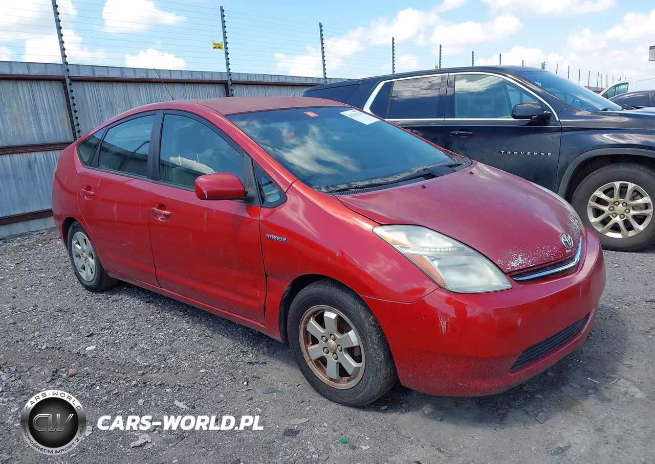 2009 Toyota Prius