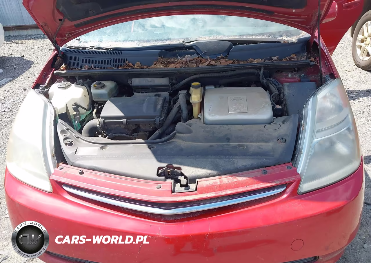 2009 Toyota Prius VIN:JTDKB20U693490196 - 10