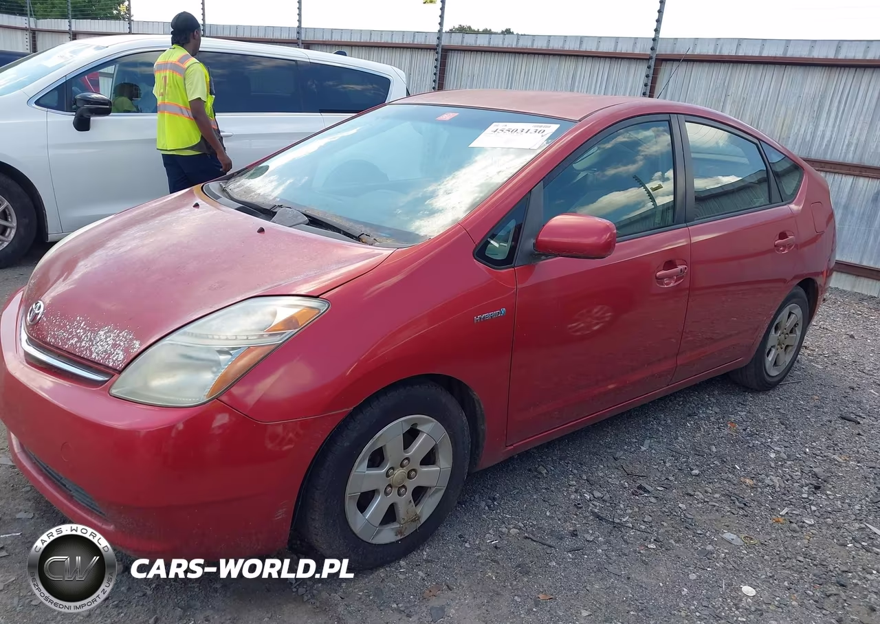 2009 Toyota Prius VIN:JTDKB20U693490196 - 2