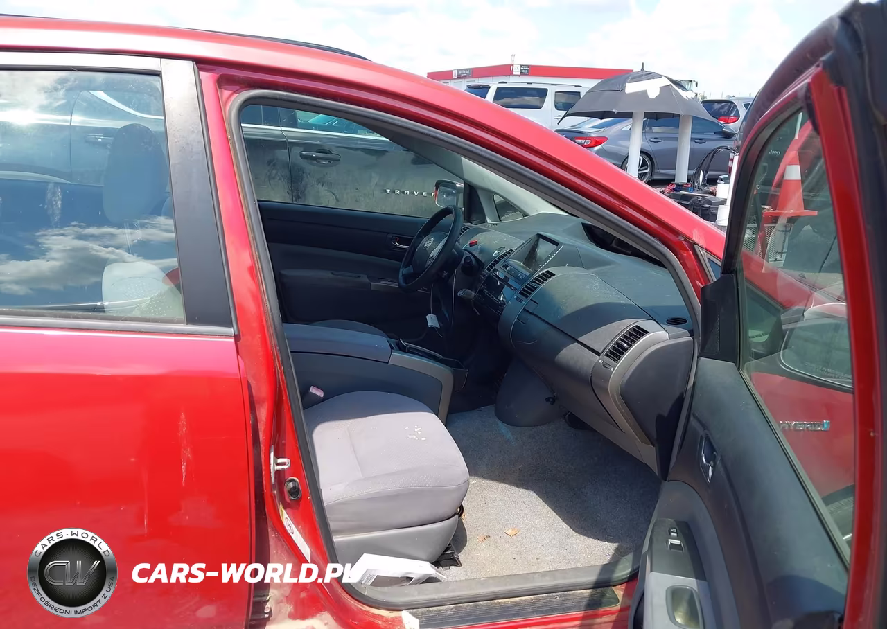 2009 Toyota Prius VIN:JTDKB20U693490196 - 5