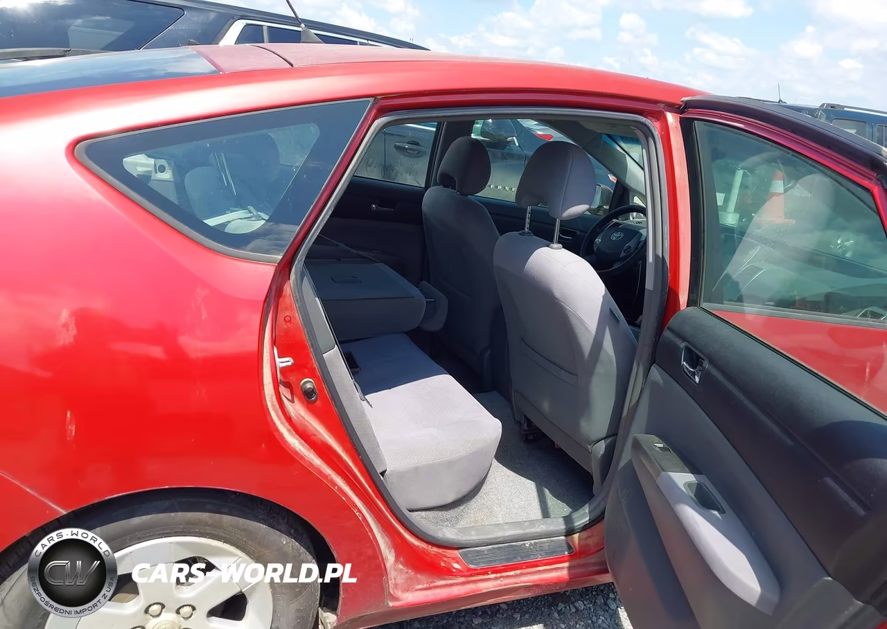 2009 Toyota Prius VIN:JTDKB20U693490196 - 8