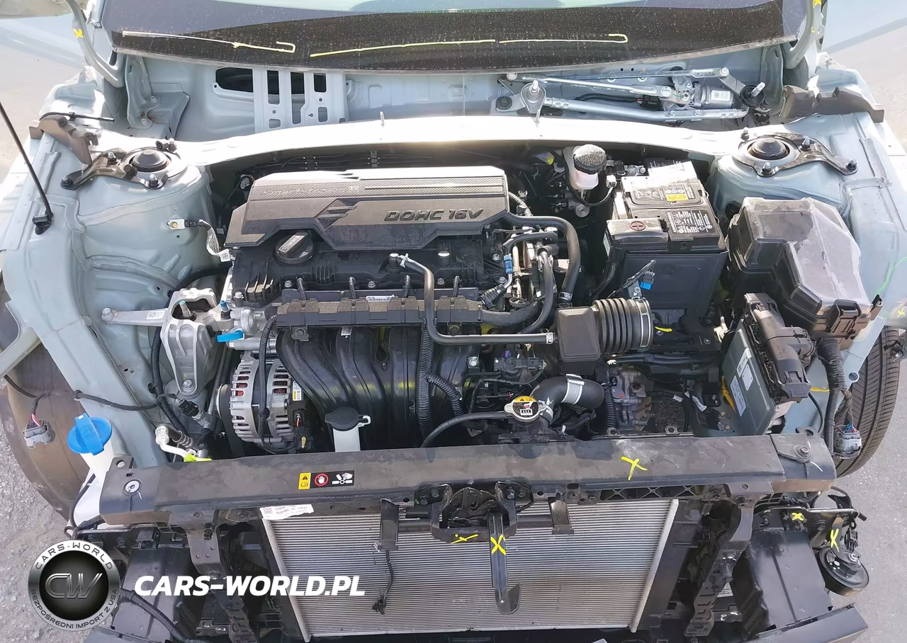 2025 Kia K4 Lxs VIN:3KPFT4DE3SE145123 - 10