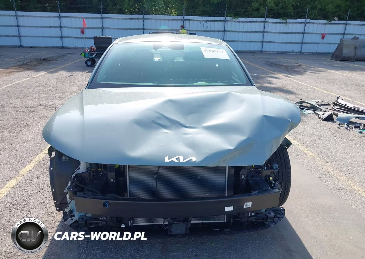 2025 Kia K4 Lxs VIN:3KPFT4DE3SE145123 - 13
