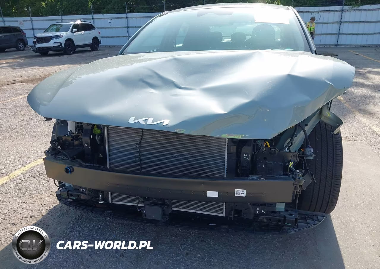2025 Kia K4 Lxs VIN:3KPFT4DE3SE145123 - 18