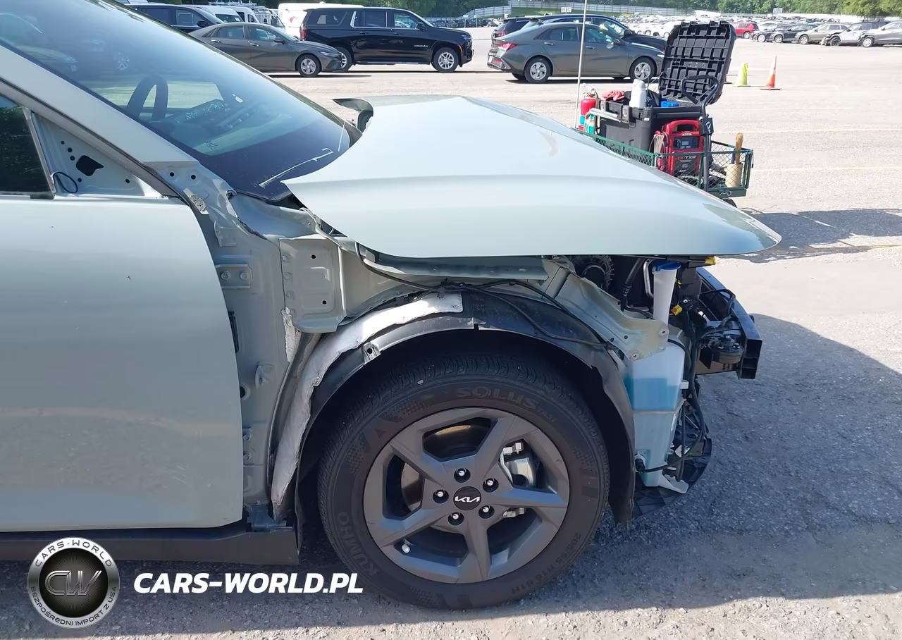 2025 Kia K4 Lxs VIN:3KPFT4DE3SE145123 - 20