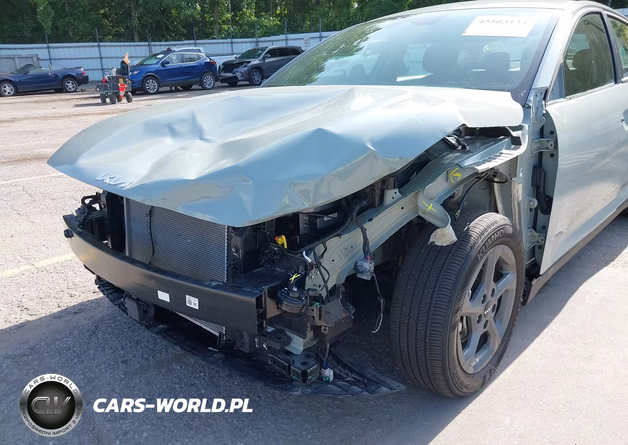 2025 Kia K4 Lxs VIN:3KPFT4DE3SE145123 - 6