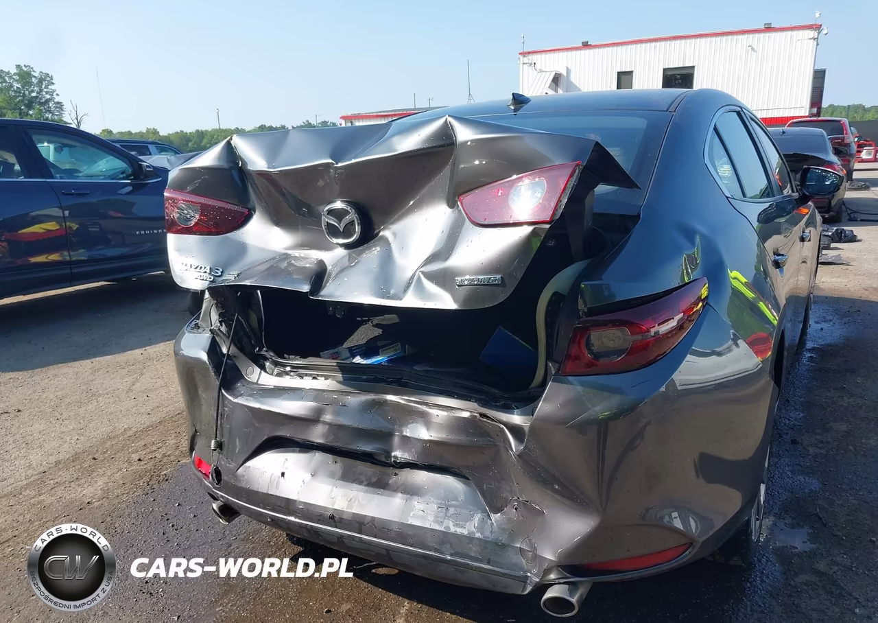 2019 Mazda Mazda3 Preferred Package VIN:JM1BPBDM0K1115692 - 6