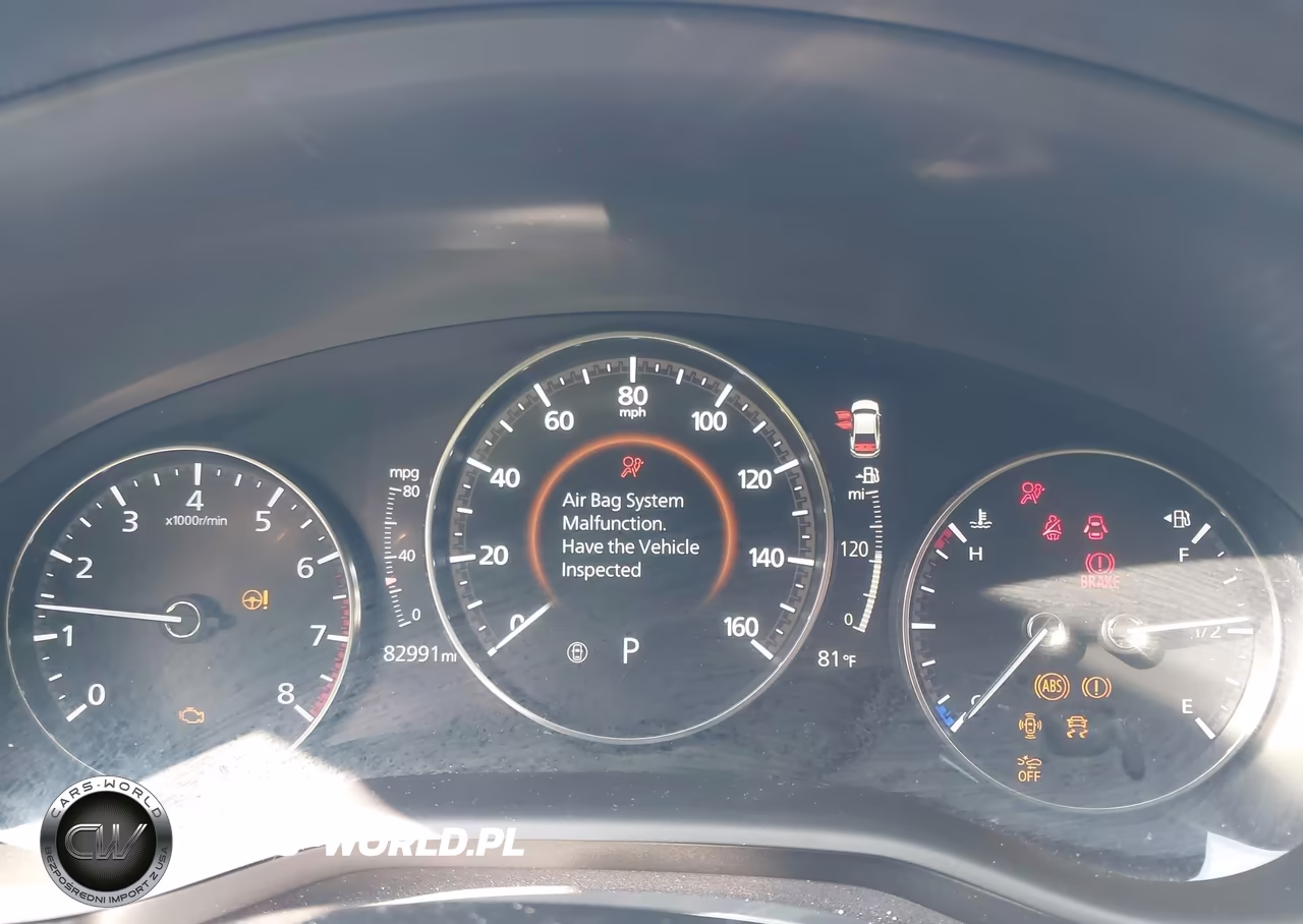2019 Mazda Mazda3 Preferred Package VIN:JM1BPBDM0K1115692 - 7