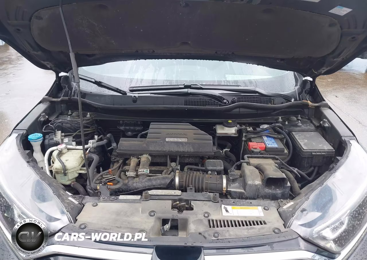 2020 Honda Cr-V Awd Ex-L VIN:2HKRW2H87LH682930 - 10