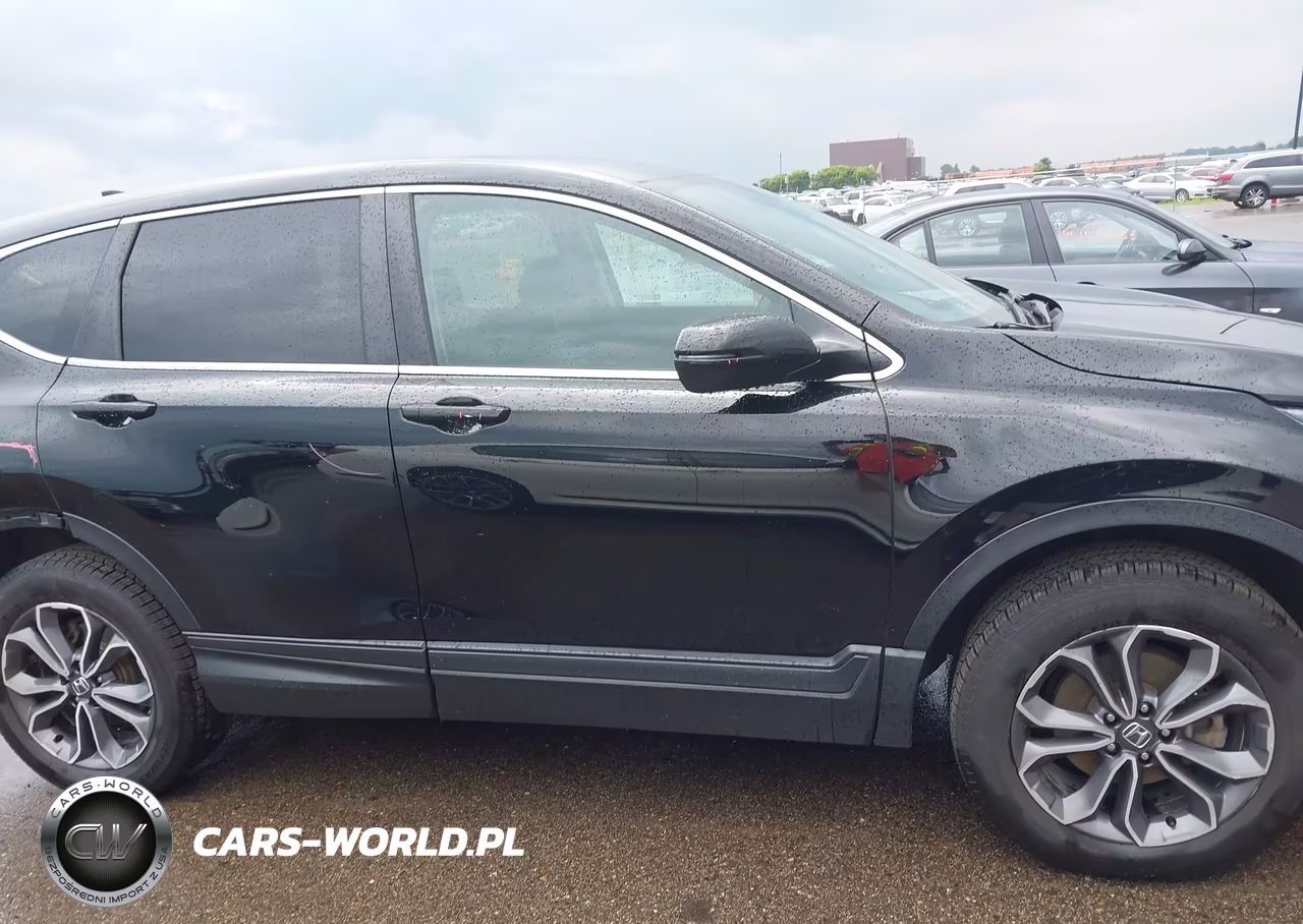 2020 Honda Cr-V Awd Ex-L VIN:2HKRW2H87LH682930 - 14