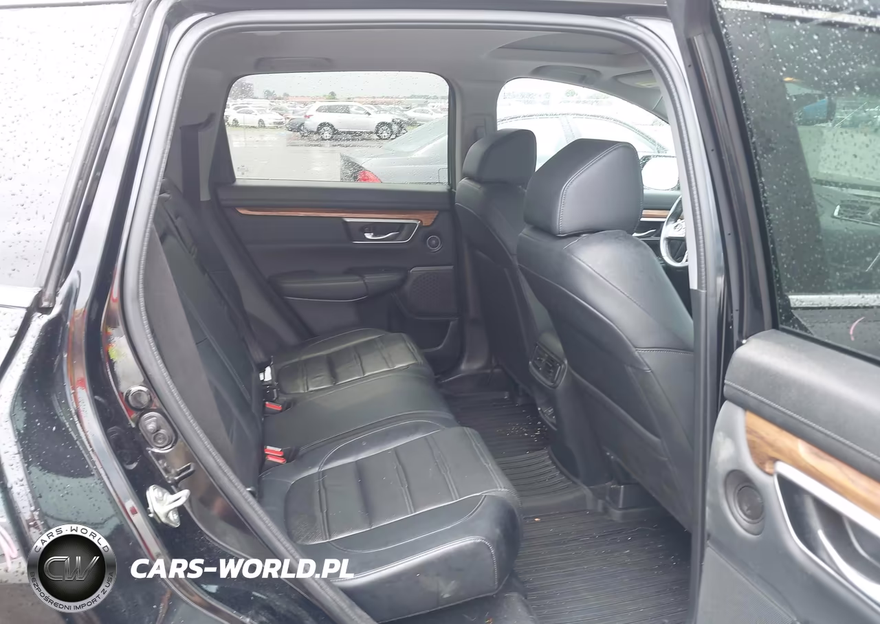 2020 Honda Cr-V Awd Ex-L VIN:2HKRW2H87LH682930 - 8