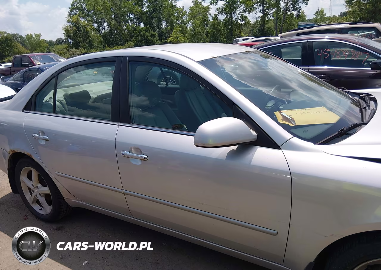 2007 Hyundai Sonata Limited-Limited W-Xm-Se-Se W-Xm VIN:5NPEU46F57H160272 - 13