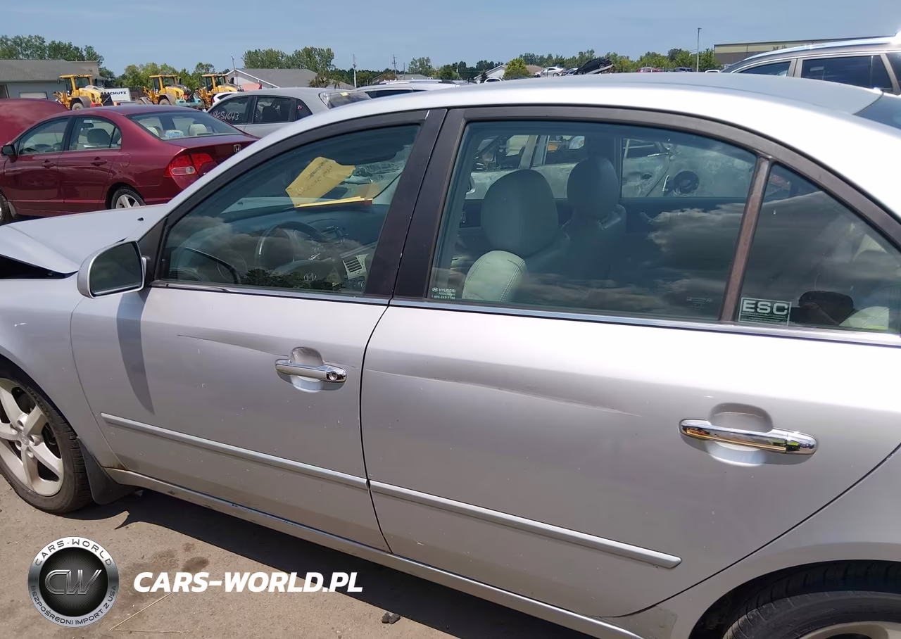 2007 Hyundai Sonata Limited-Limited W-Xm-Se-Se W-Xm VIN:5NPEU46F57H160272 - 14