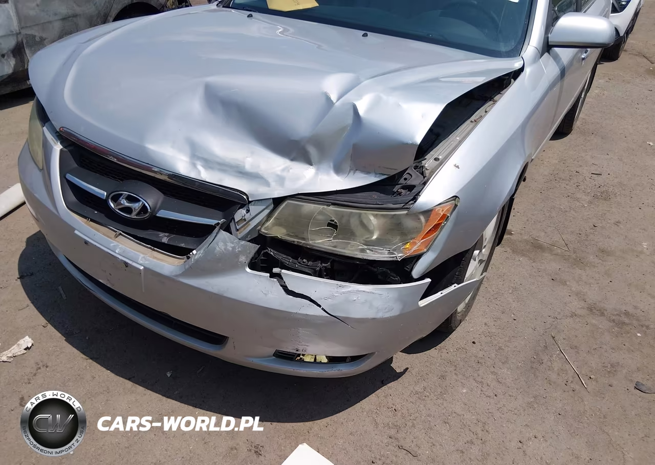 2007 Hyundai Sonata Limited-Limited W-Xm-Se-Se W-Xm VIN:5NPEU46F57H160272 - 6