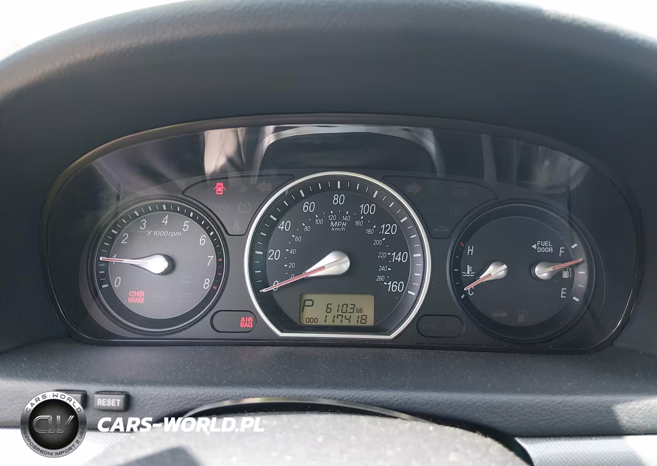 2007 Hyundai Sonata Limited-Limited W-Xm-Se-Se W-Xm VIN:5NPEU46F57H160272 - 7