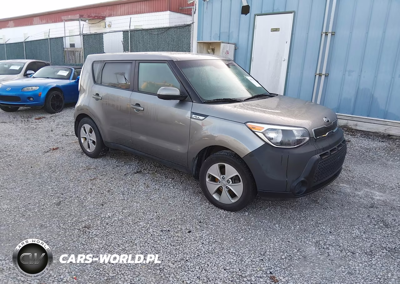 2016 Kia Soul – zdjęcie 1 z 11