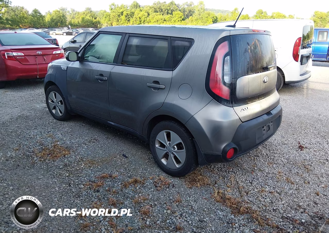 2016 Kia Soul VIN:KNDJN2A2XG7352263 - 3