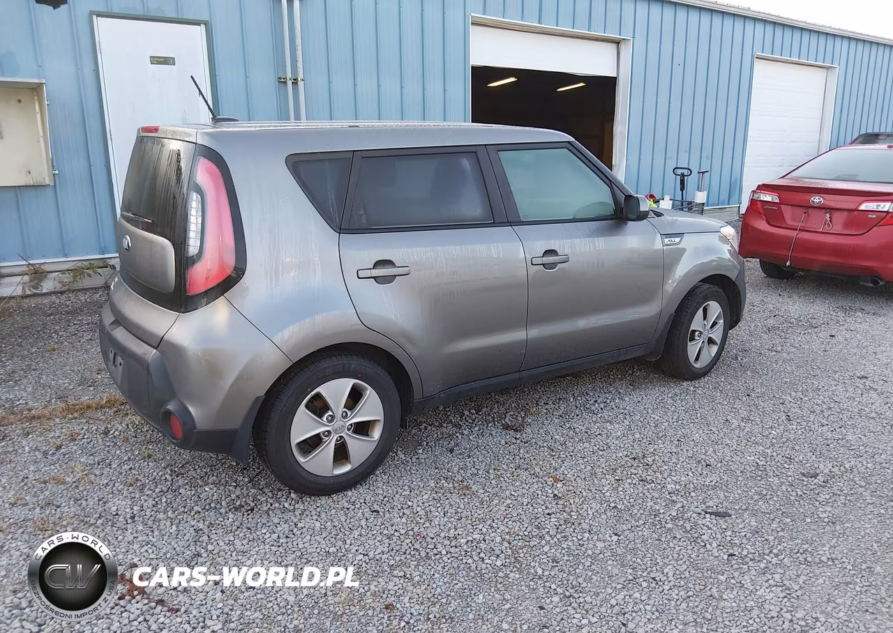 2016 Kia Soul VIN:KNDJN2A2XG7352263 - 4