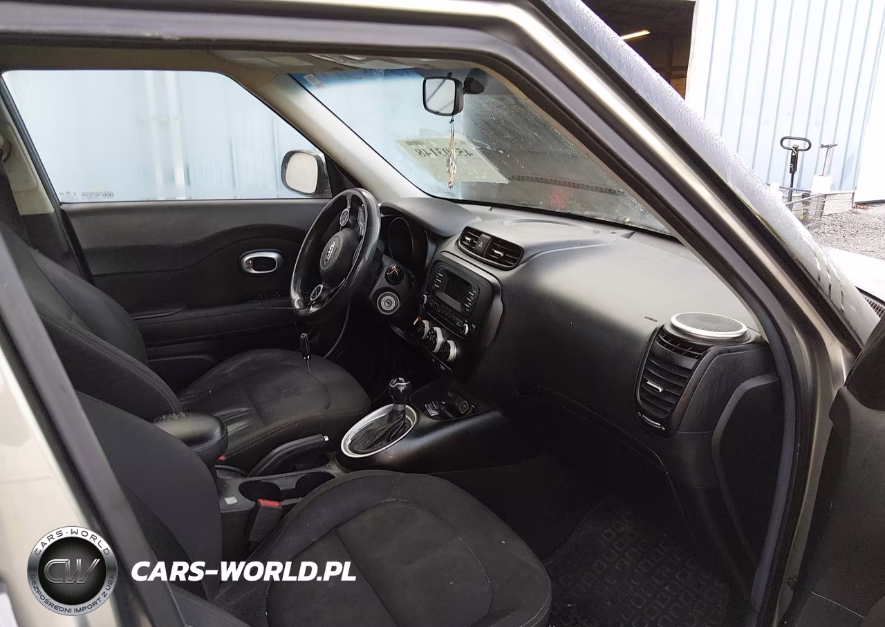 2016 Kia Soul VIN:KNDJN2A2XG7352263 - 5