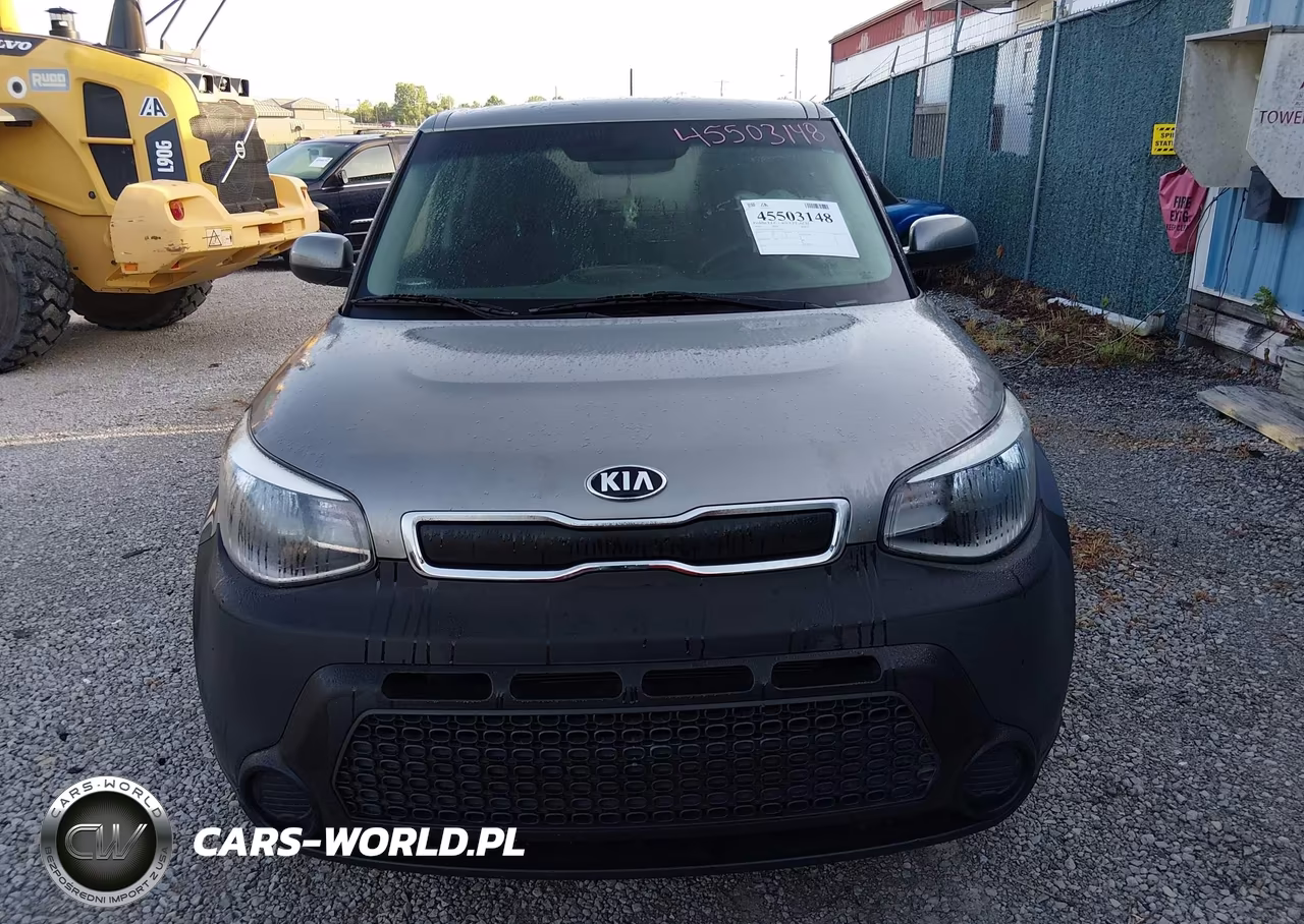 2016 Kia Soul VIN:KNDJN2A2XG7352263 - 6