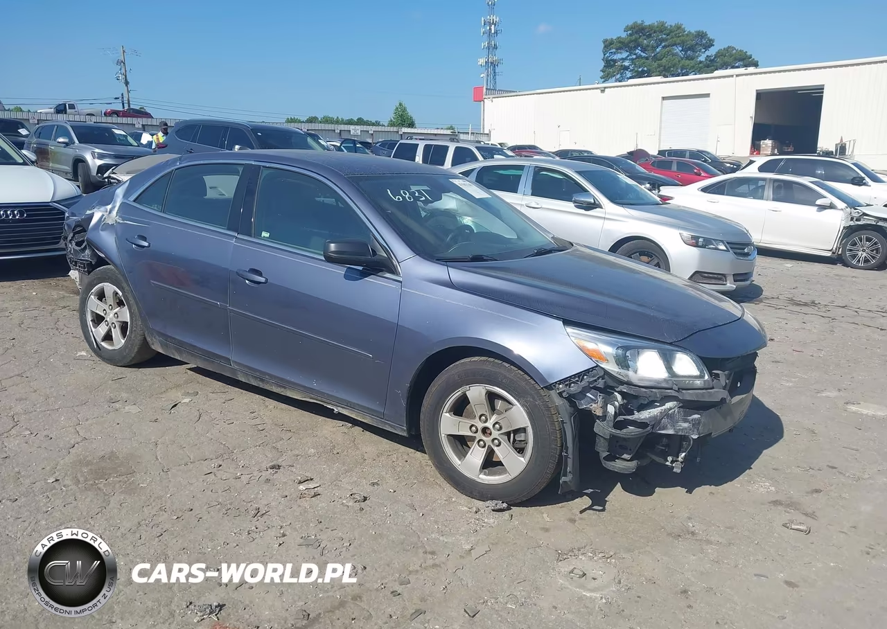 2014 Chevrolet Malibu 1Ls