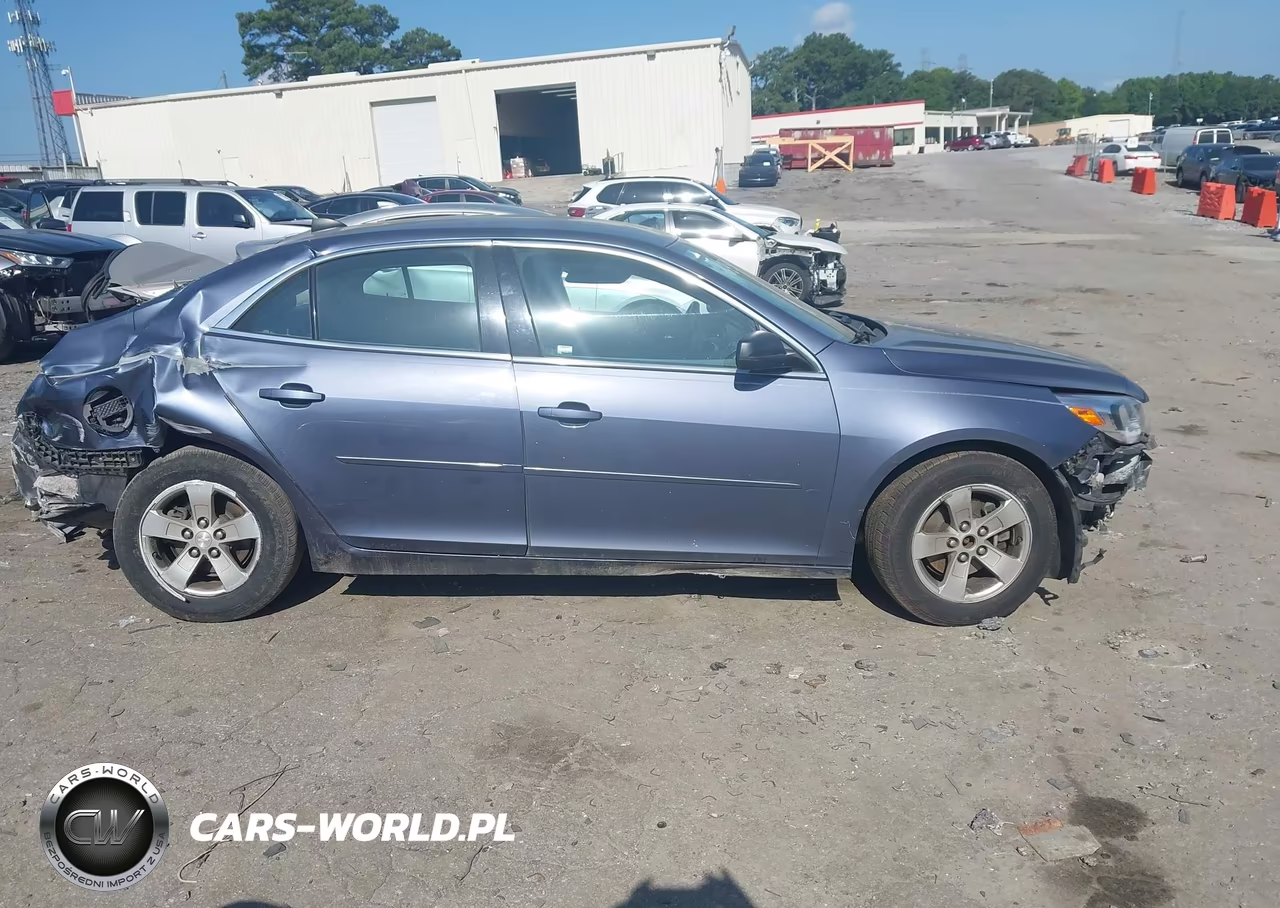 2014 Chevrolet Malibu 1Ls VIN:1G11B5SL1EF106831 - 13
