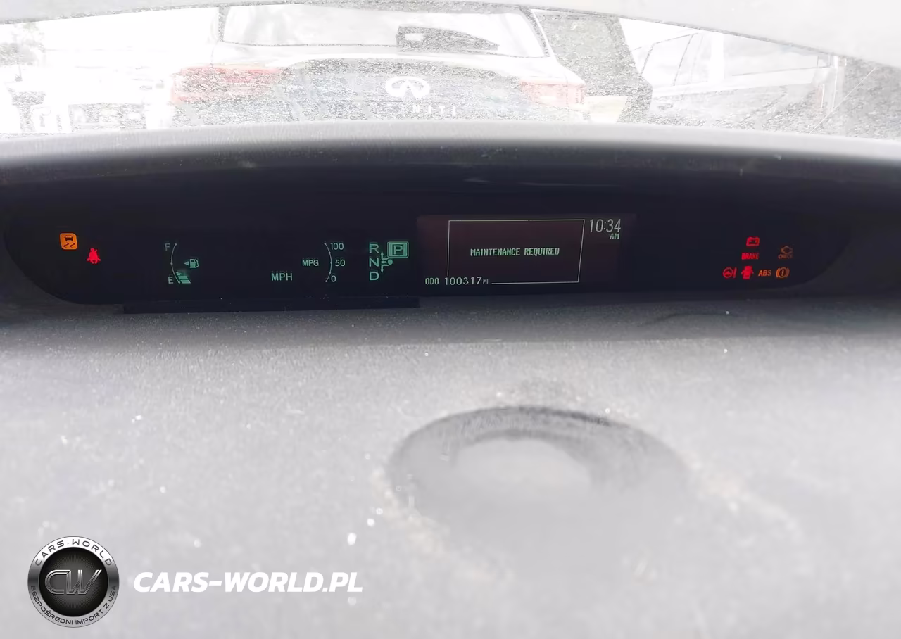 2013 Toyota Prius Five VIN:JTDKN3DU1D1710243 - 7