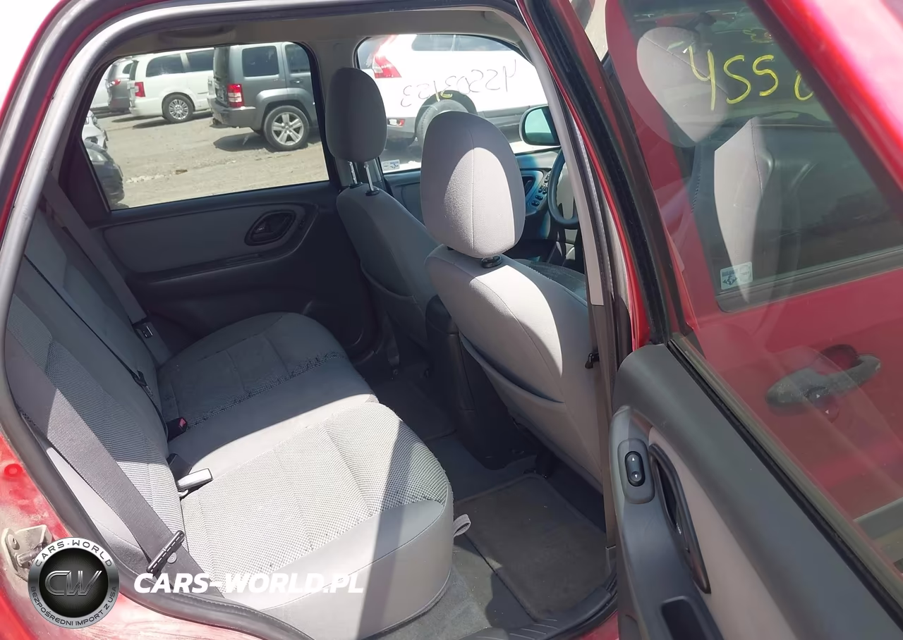 2005 Ford Escape Xlt VIN:1FMYU93185KA39216 - 8