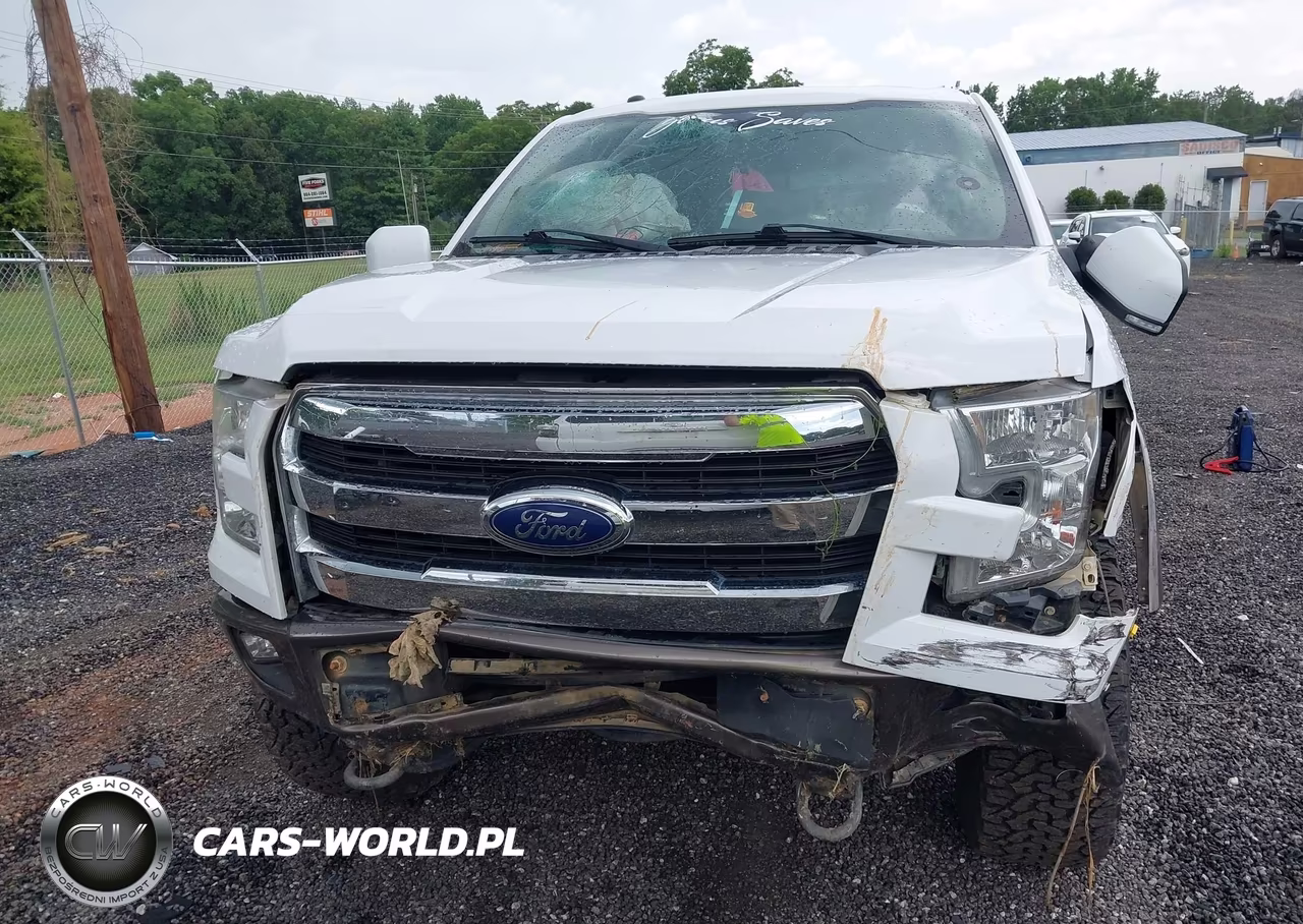 2015 Ford F-150 Lariat VIN:1FTEW1EF4FFA26050 - 12