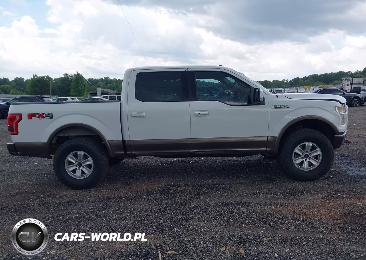2015 Ford F-150 Lariat VIN:1FTEW1EF4FFA26050 - 13