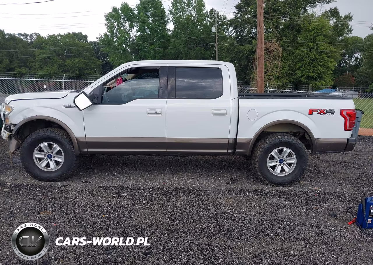 2015 Ford F-150 Lariat VIN:1FTEW1EF4FFA26050 - 14