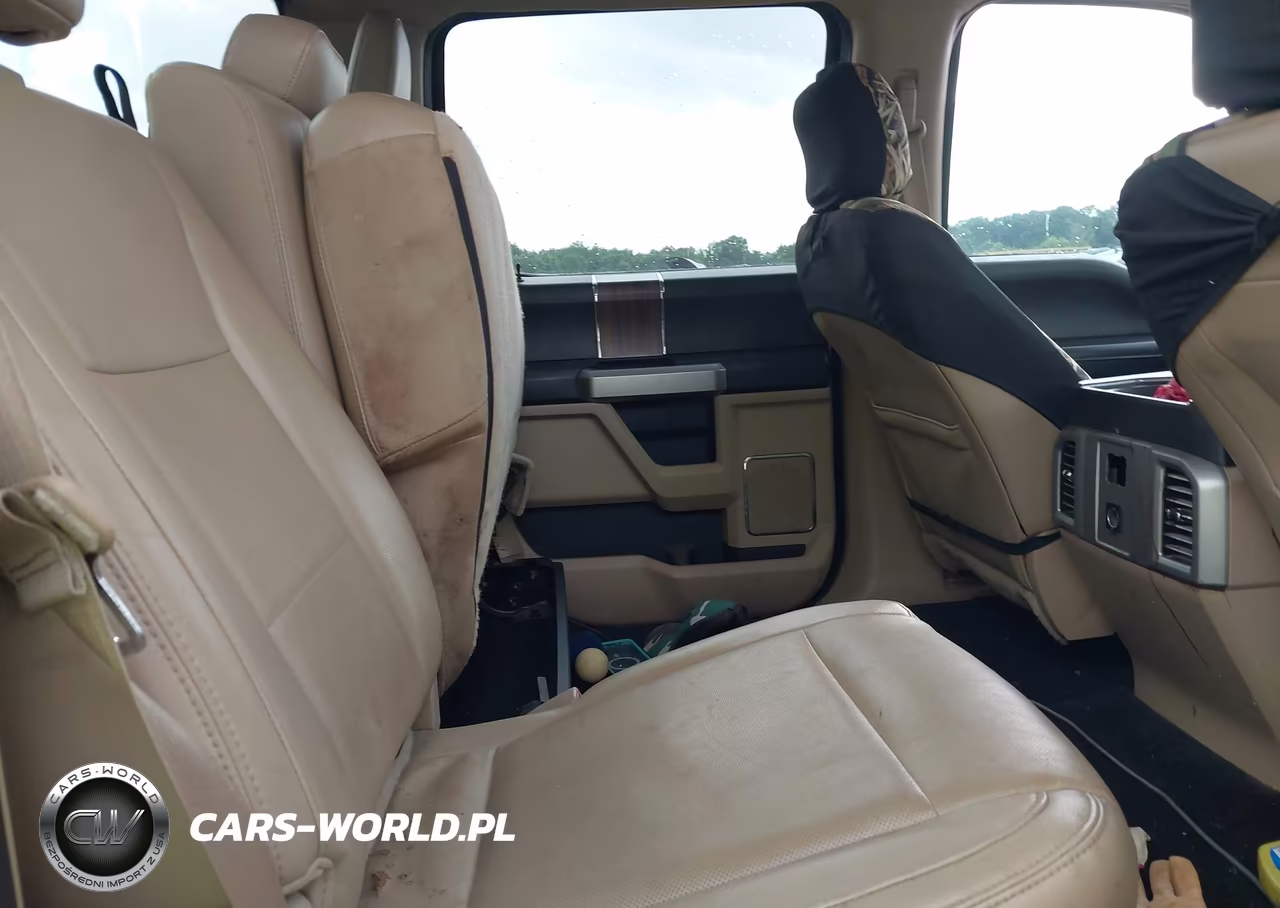 2015 Ford F-150 Lariat VIN:1FTEW1EF4FFA26050 - 8