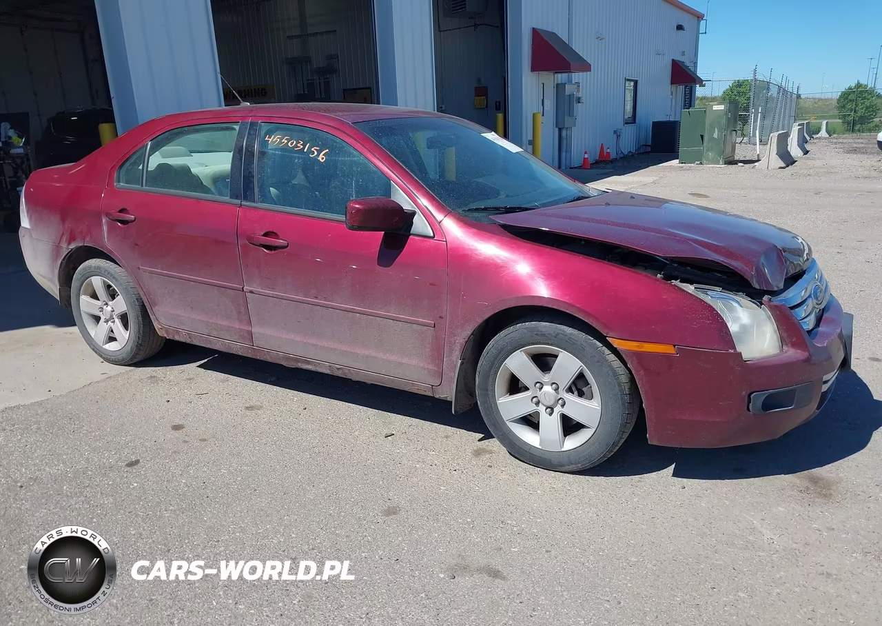 2007 Ford Fusion Se
