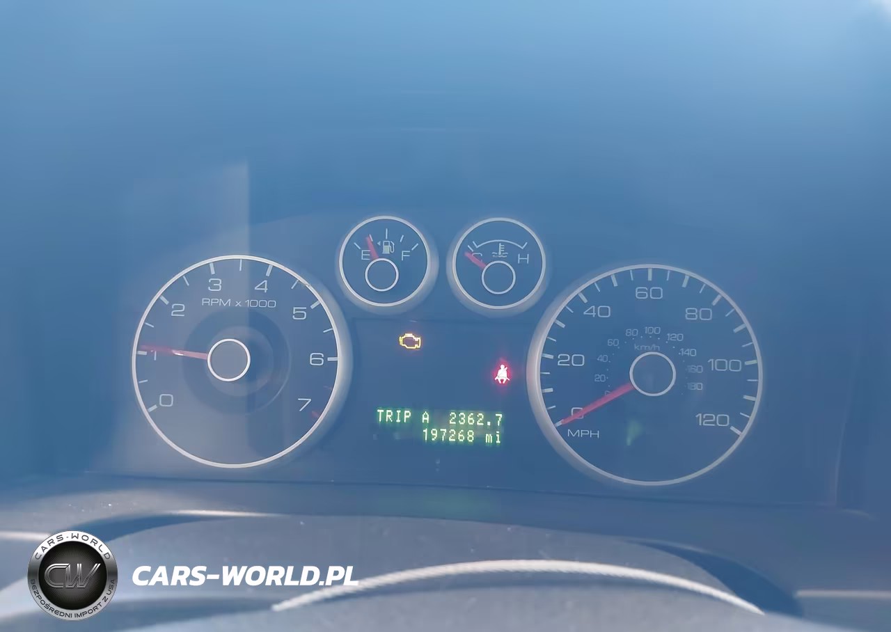 2007 Ford Fusion Se VIN:3FAHP07Z67R248837 - 7