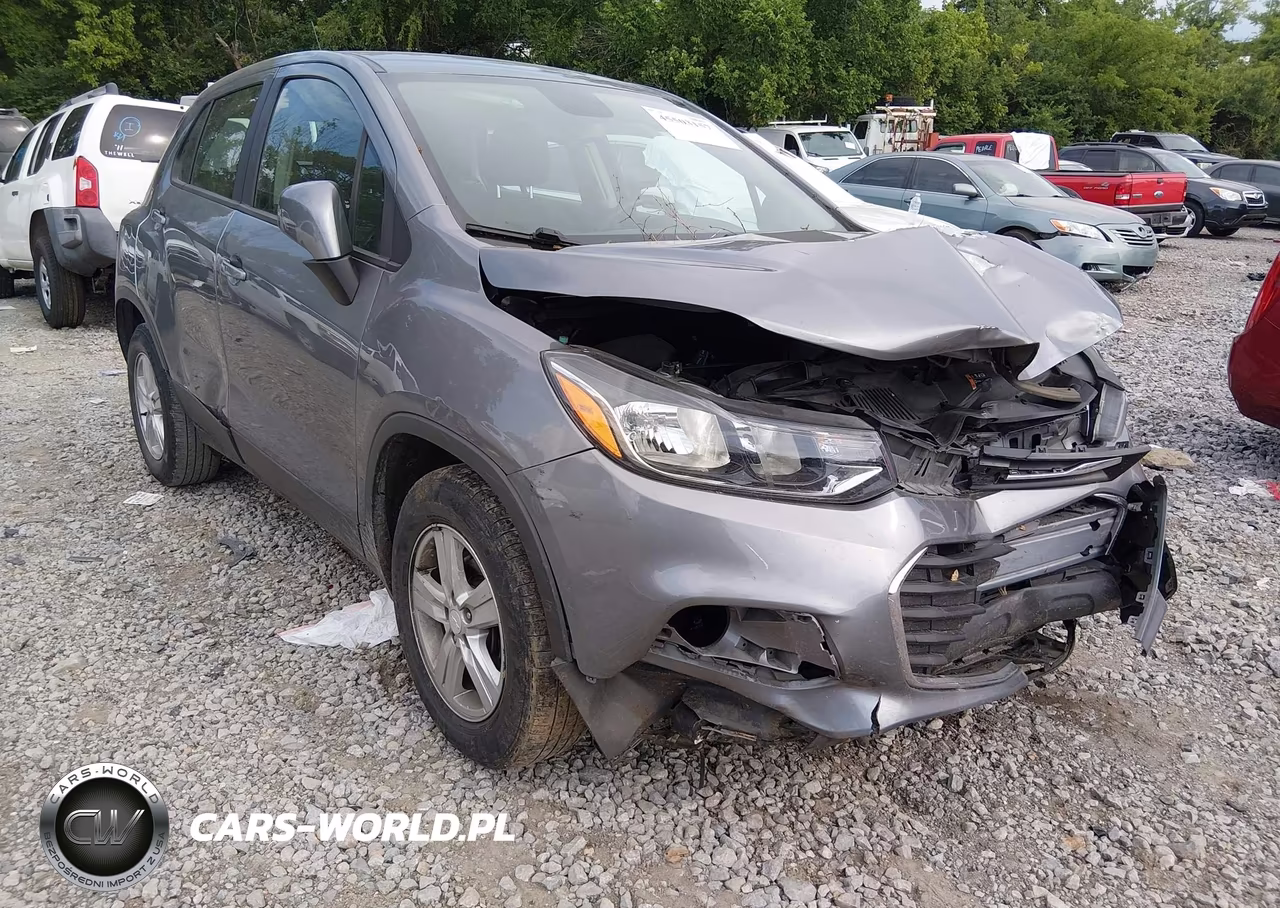 2020 Chevrolet Trax Fwd Ls VIN:3GNCJKSB7LL166471 - 17